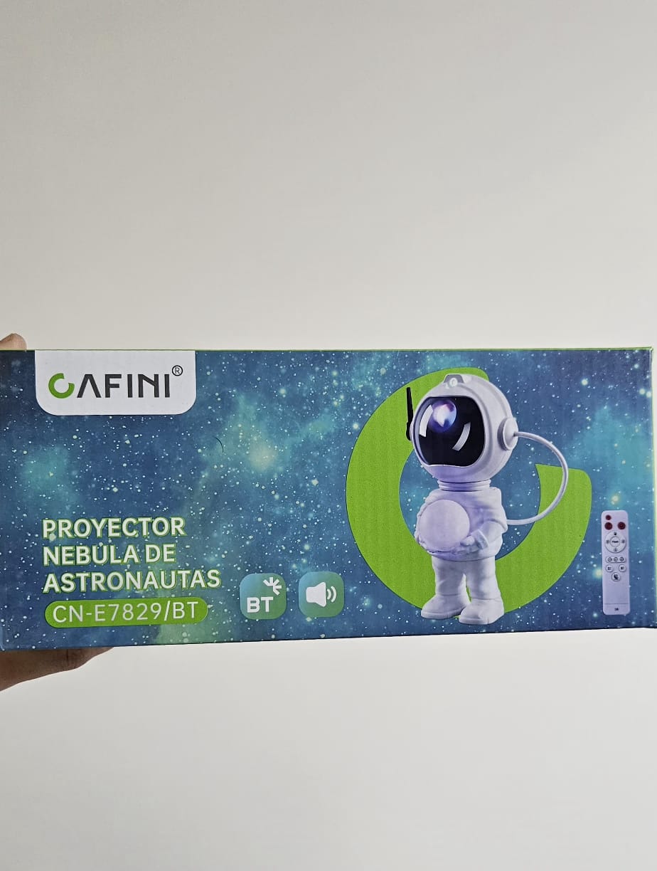 PROYECTOR ASTRONAUTA E 7829